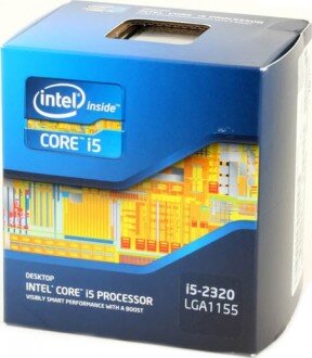 Intel Core i5-2320 İşlemci kullananlar yorumlar